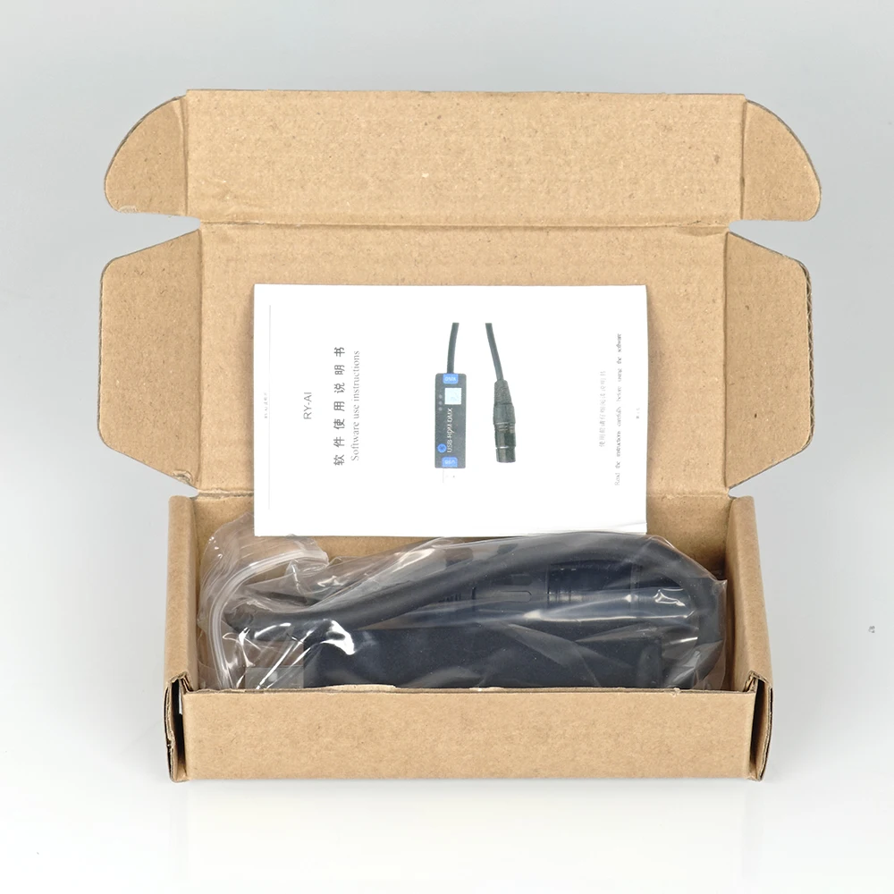 Рисунок 3 - USB-RMD-DMX Мобильное приложение