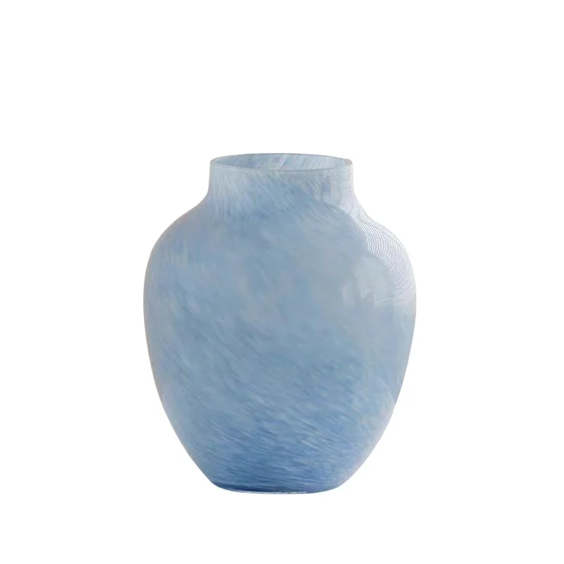 Vase high-end flowers special, super good-looking, suitable for flower arrangement living room ornament table decoration