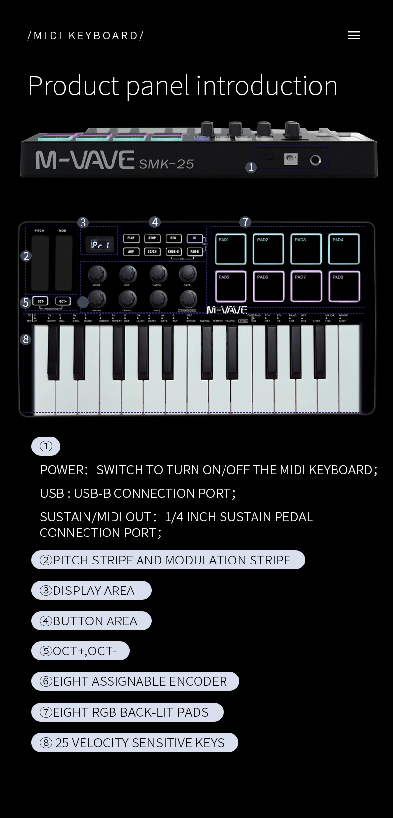 Thumbnail 2 - #55 MIDI Controllers Ranking List in 2026