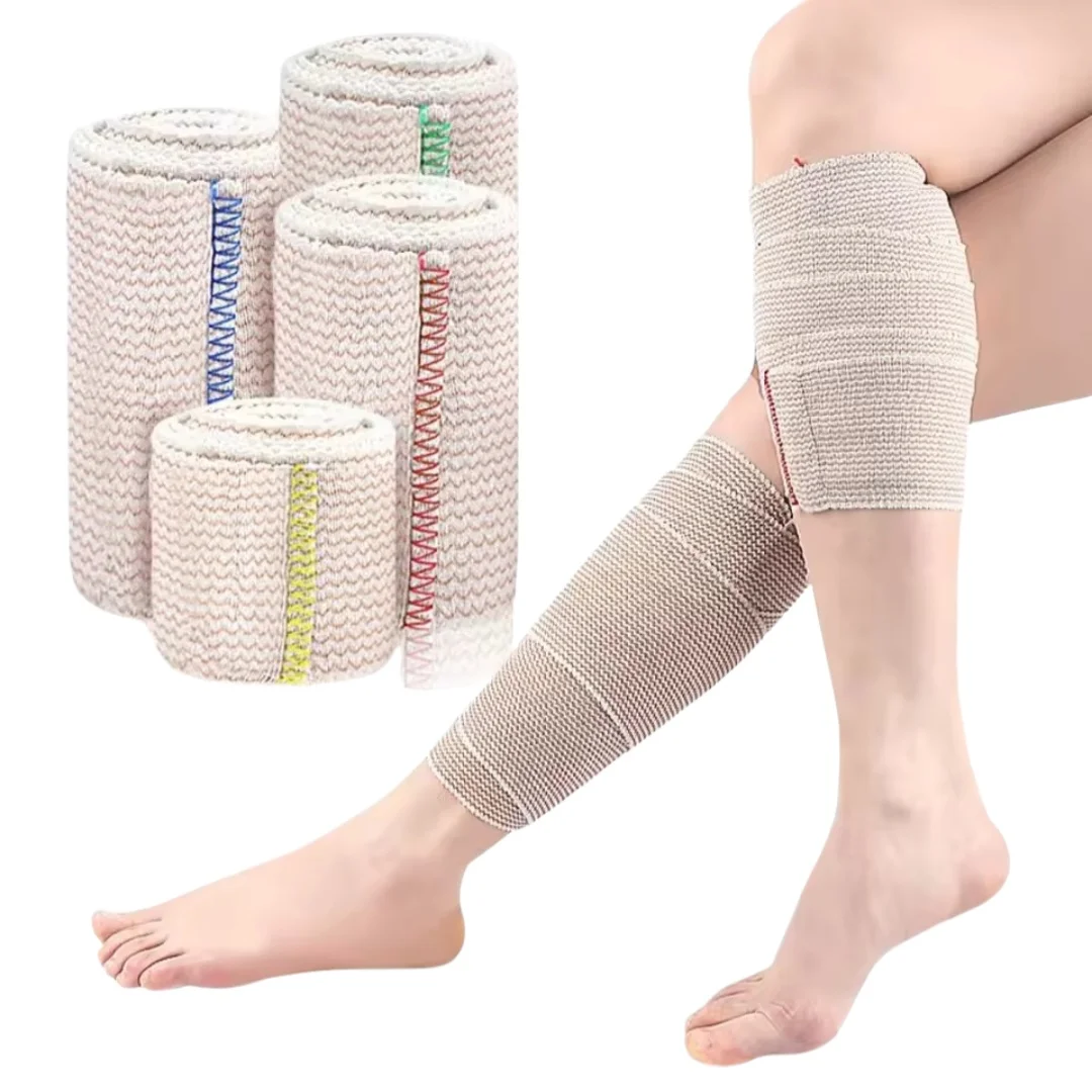 Striped Elastic Ban…