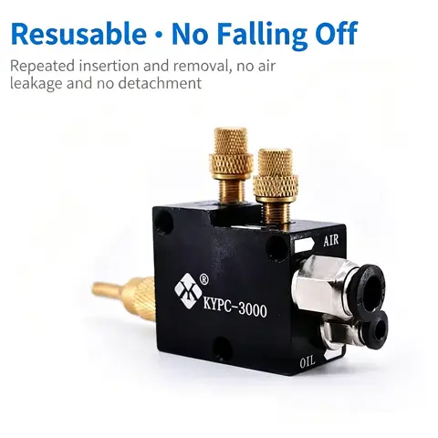 Spray Unit Engraving Machine High Quality CNC Mist Coolant System Hoses Cooling Lathe Milling Drill Tool Lubrication