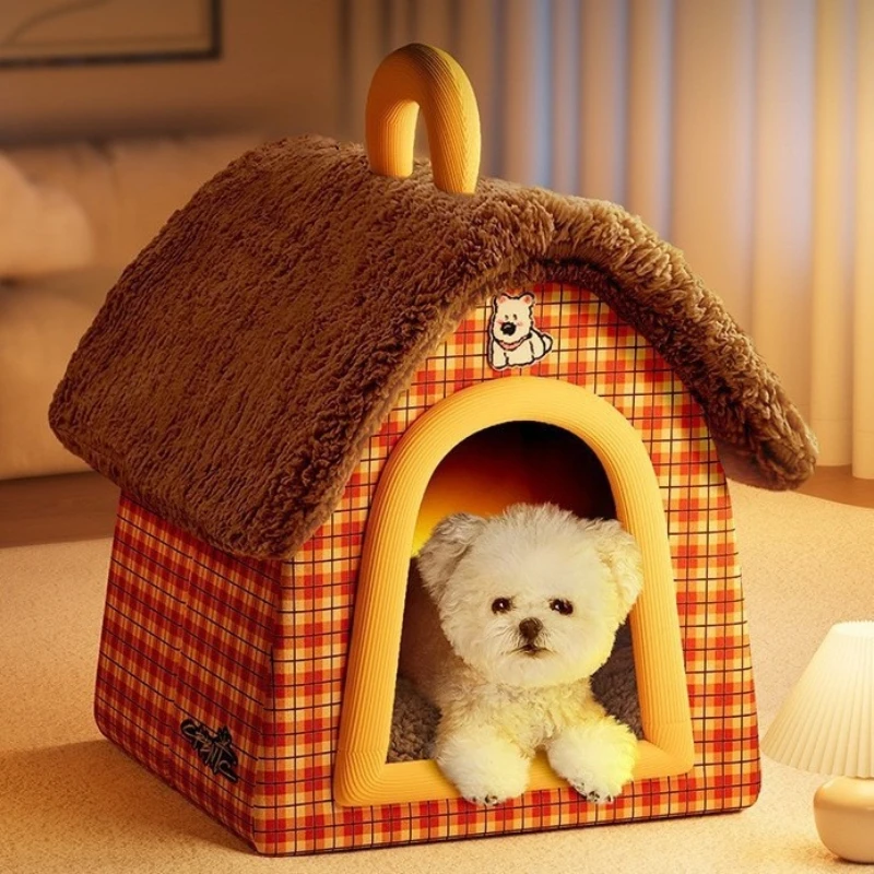 Cama para Perros, Caseta para Perros, Camas para Mascotas, Cama para Cachorros, Accesorios para Perros, Sofá Cama para Gatos