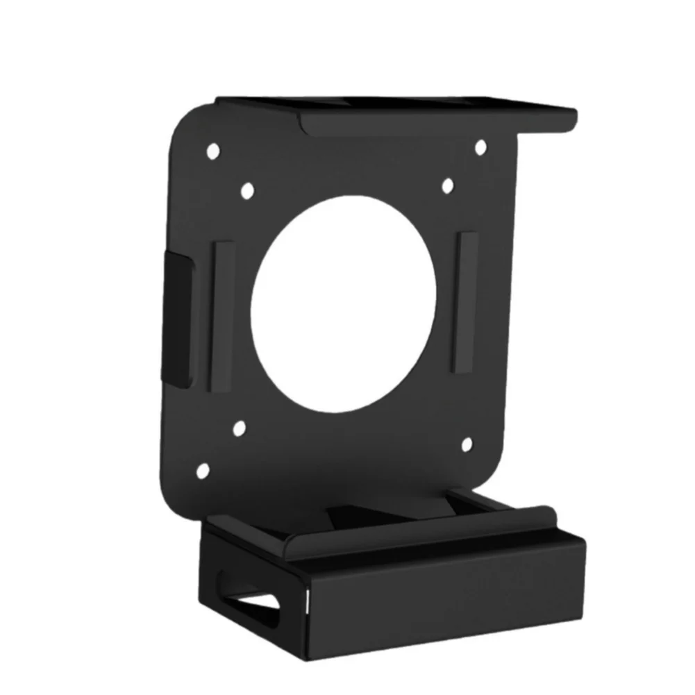 Sturdy Metal Under Desk Mount For Mac For Mini Series For M4Pro Easy To Install Replacement Accessories