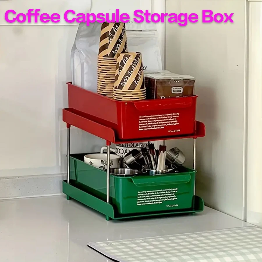 Desktop Drawer Rack…