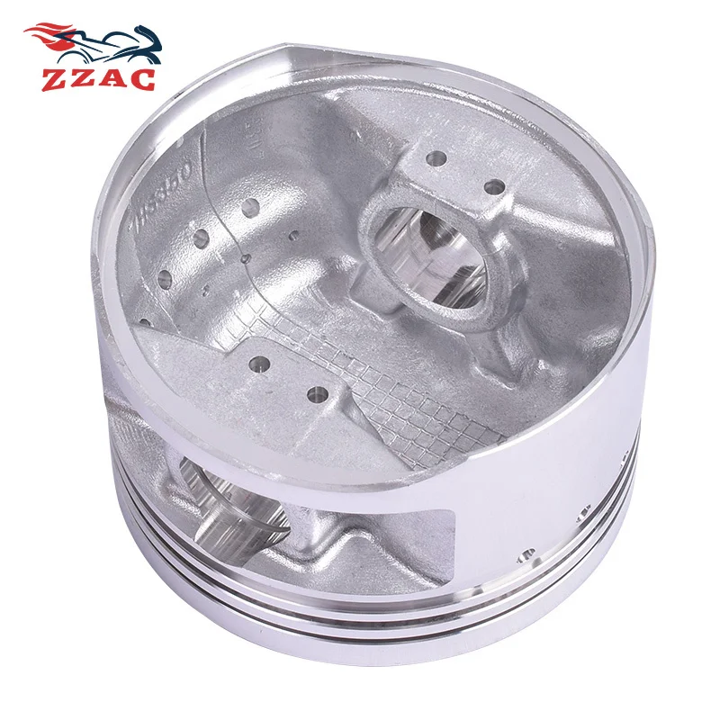 for Yamaha ATV Grizzly350 Raptor350 Wolverine350 WARRIOR YFM35 83 mm STD Motorcycle Piston Kit with Ring Pin 19 4GB-11610-20-00