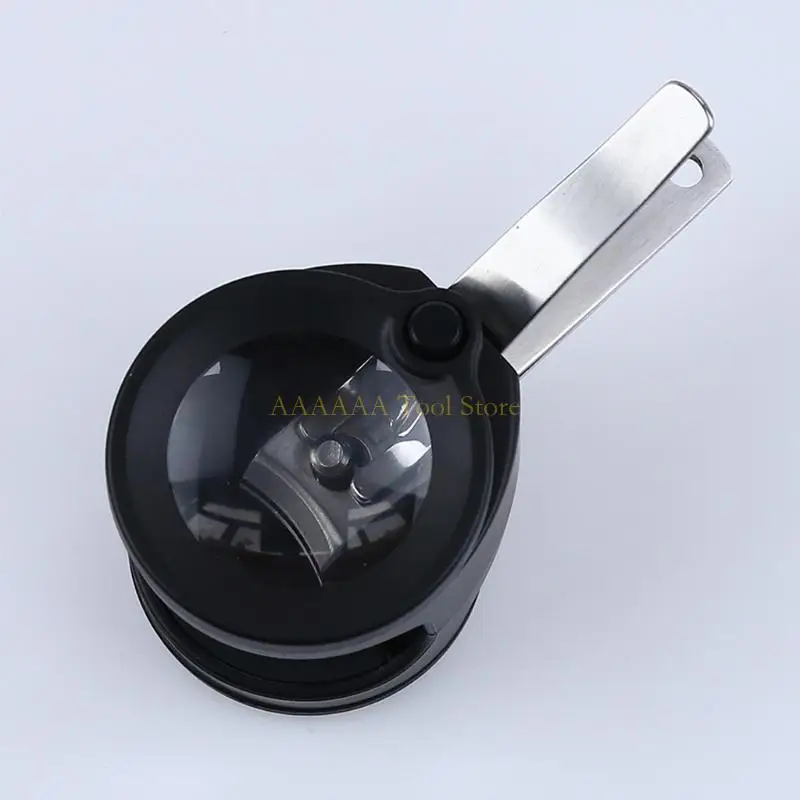 

A2BE MAGNIFIER Пожилые люди, помогающие ножницам для ножниц для ногти