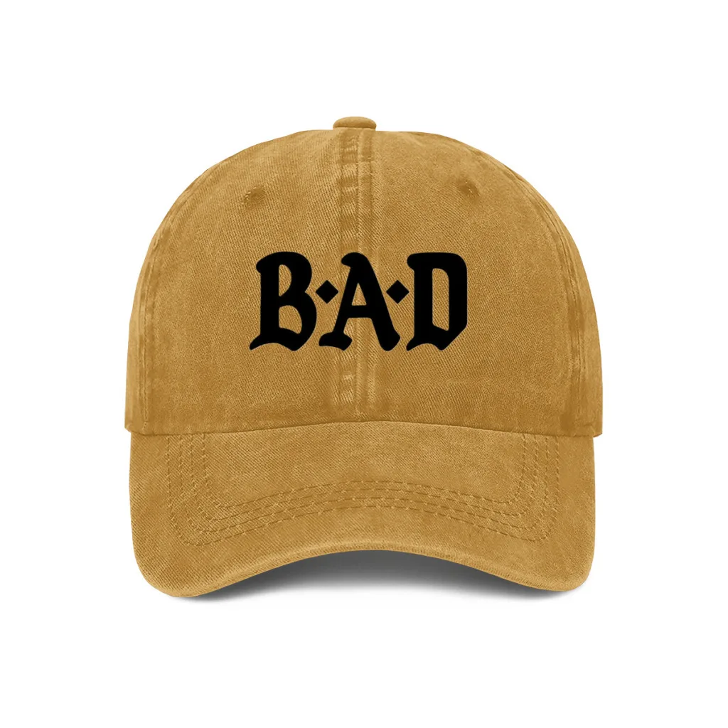 Big Audio Dynamite BAD Fashion Baseball Cap Outdoor Caps Sunscreen Hat Hip Hop Tide Snapback Hats Adjustable Cowboy