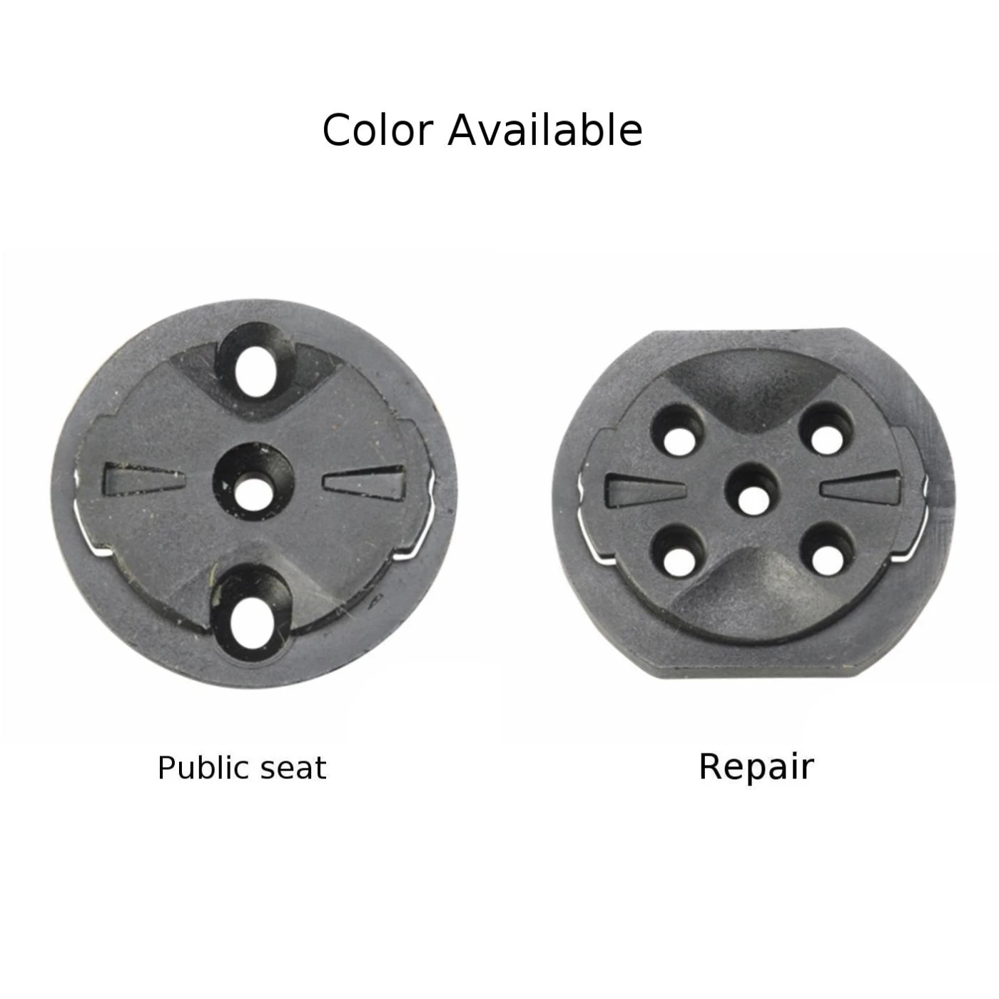 1PC Bike Computer Bracket Mount Fixed Base Seat Post Repair Part for Garmin Stopwatch Holder Bicycle Accessories image 4