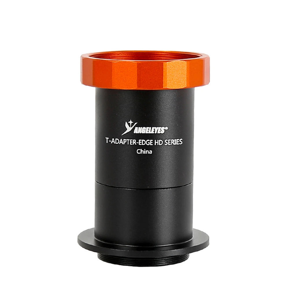 

Цельнометаллический Т-образный адаптер для 8-дюймовой оптической трубки EdgeHD для аксессуаров для астрофотографических телескопов