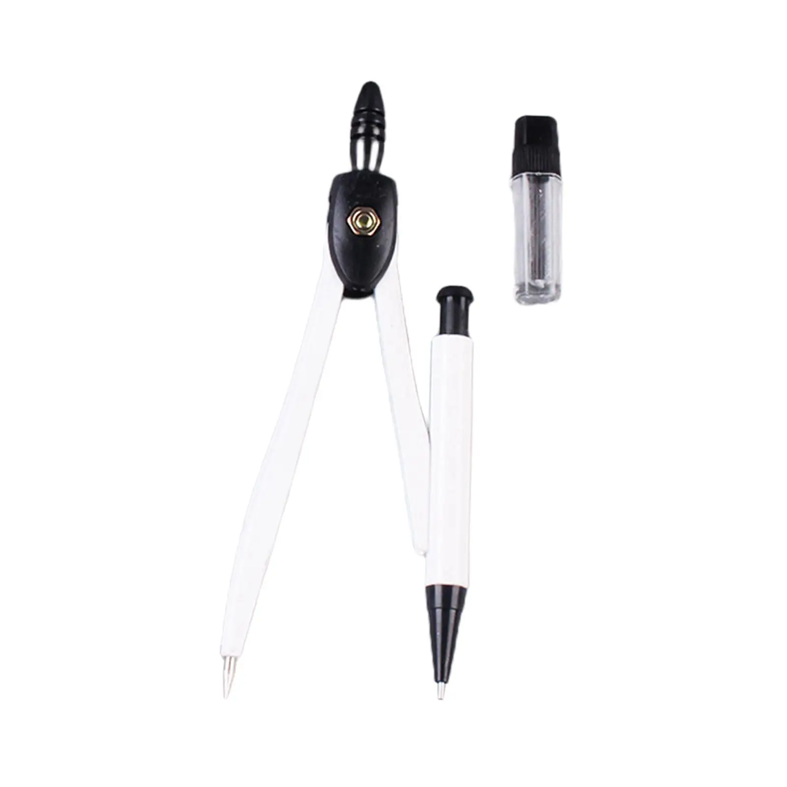 5X Drawing Compass Professional Draw Circle Tool for Geometry Teachers Learning