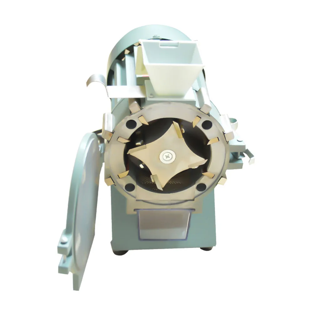 2026 Mill Plant Machine Micro Plant Grinding Laboratory Instrument Herbal Grain Grinder Soil Pulverizer FZ-102