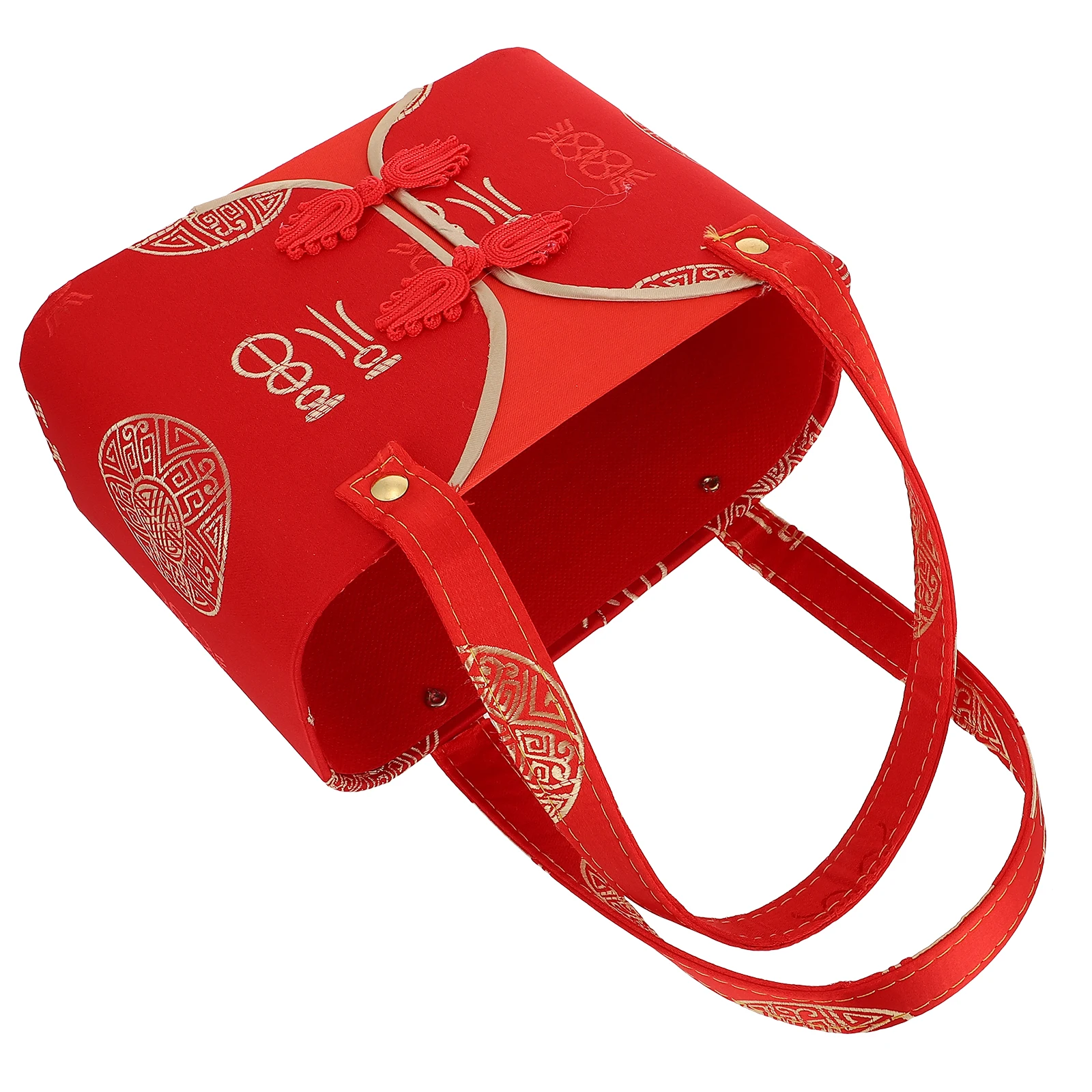 

Spring Festival Flower Bouquet Gift Bags Premium Quality Flower Wrapping Pouch Elegant Bouquet Packaging Bag New Year Floral