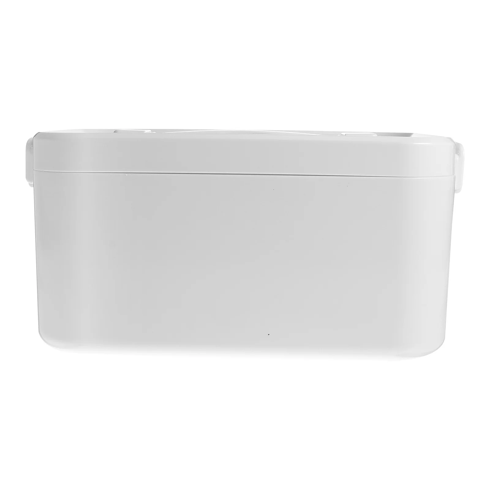 1 قطعة صندوق دواء سعة كبيرة المحمولة المنزلية حقيبة للتخزين يده الإسعافات الأولية المنظم للاستخدام المنزلي في الهواء الطلق #4