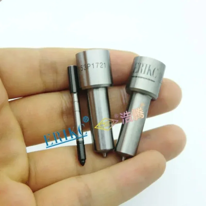 0445120106 0445120310 0 433 172 056 Truck Oil Nozzle DLLA153P1721 Dispenser Nozzle Diesel Fuel Injection DLLA 153 P 1721