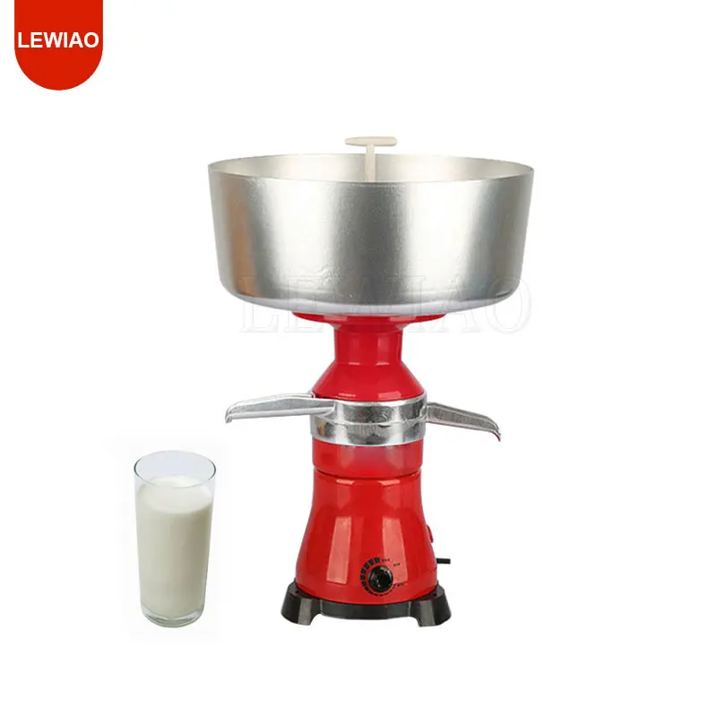 Electric Milk Degreasing Machine Milk Centrifuge Cream Separator Cheese Separator Machine