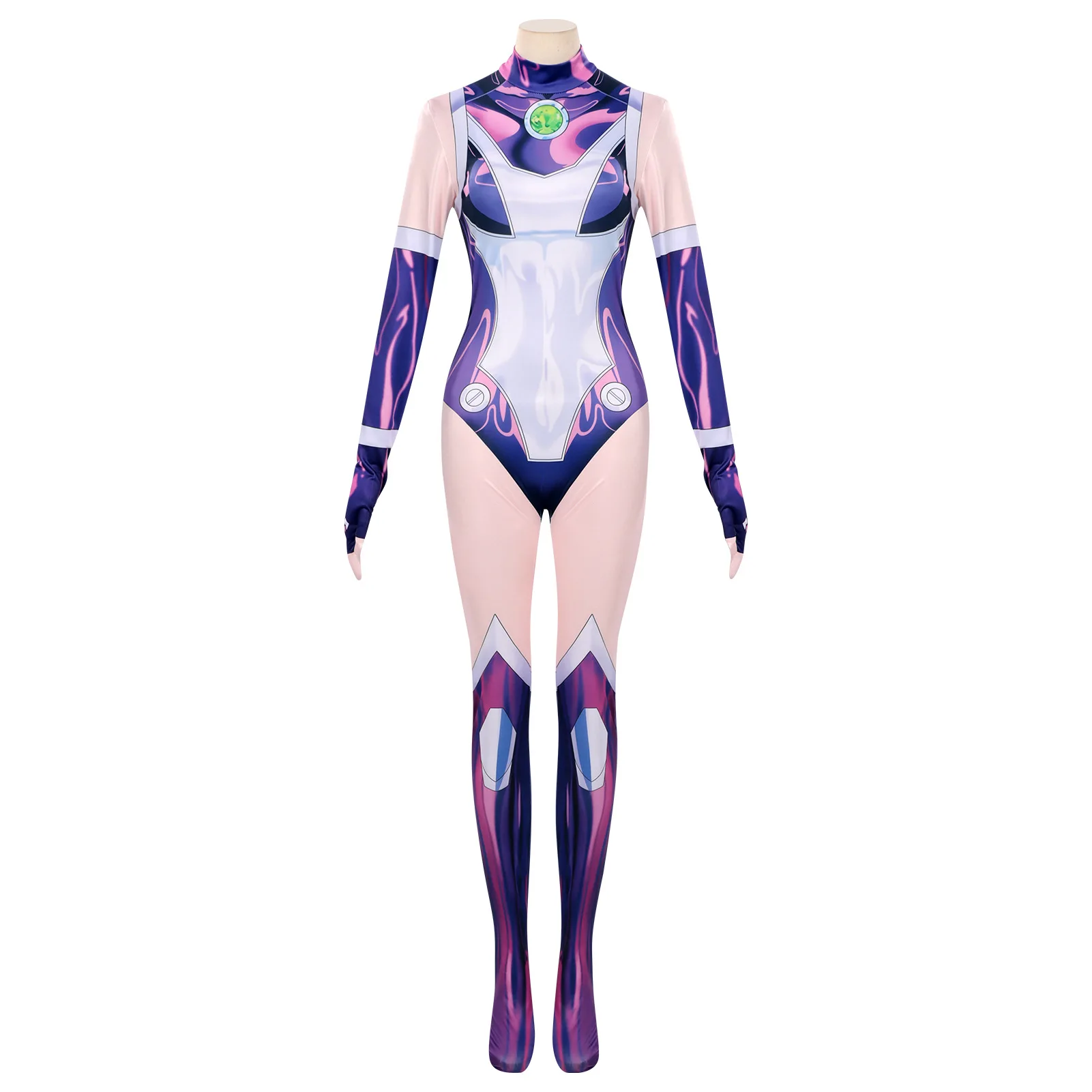 traje-zentai-de-licra-sexy-para-adolescentes-titan-starfire-disfraz-de-cosplay-de-koriand'r-purpura-para-mujer-mono-morado-sexy