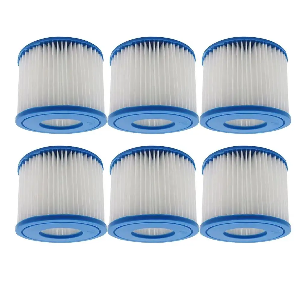 خرطوشة فلتر بديلة VI لـ VI Flowclear Lay-Z-Spa - Miami Las Vegas Palm Springs Paris VI #1