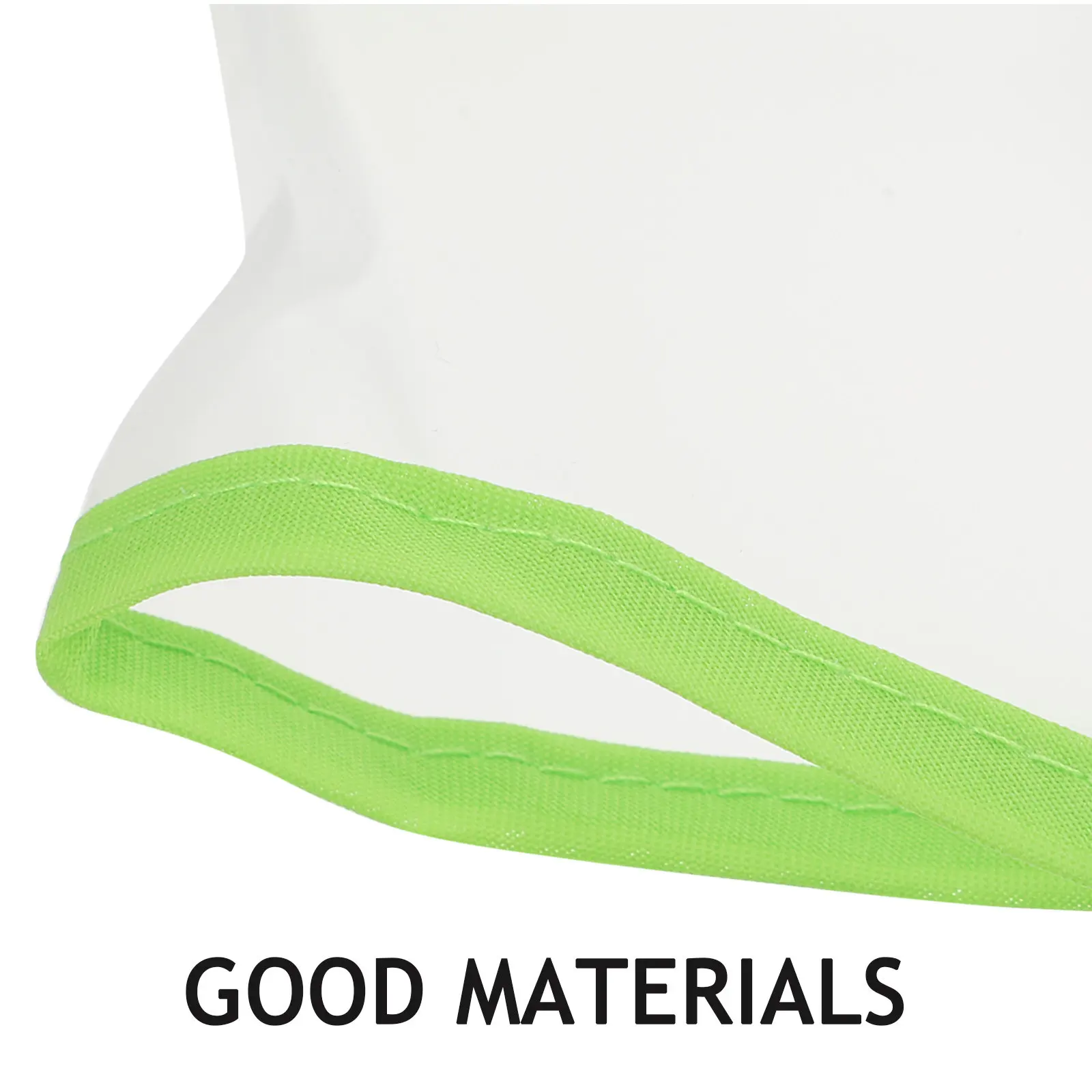 1Pcs Waterproof Art Apron Simple Design Exquisite Detail Lovely Hand Feeling for Painting Drawing Feeding School Smock