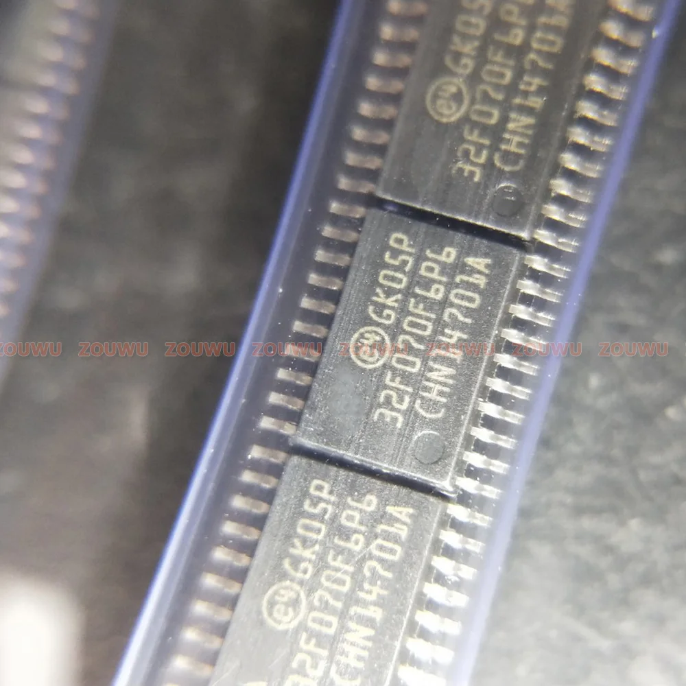 

10PCS-50PCS/LOT STM32F070F6P6 32F070F6P6 SOP20 Promise 100% original authentic