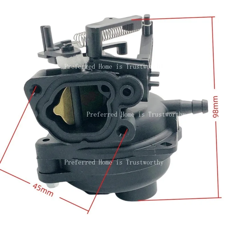 

The Carburetor Is Suitable for 550ex 625ex 675EX 725EXI 799584 59405 808-026