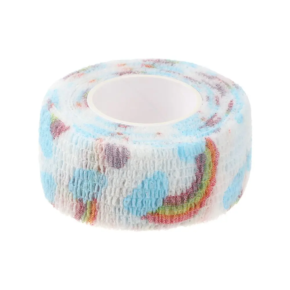 Pet Tape First Aid Kit Medical Ankle Palm Self-adhesive Finger Joint Knee Sports Protector Elastic Bandage Sports Wrap Tape
