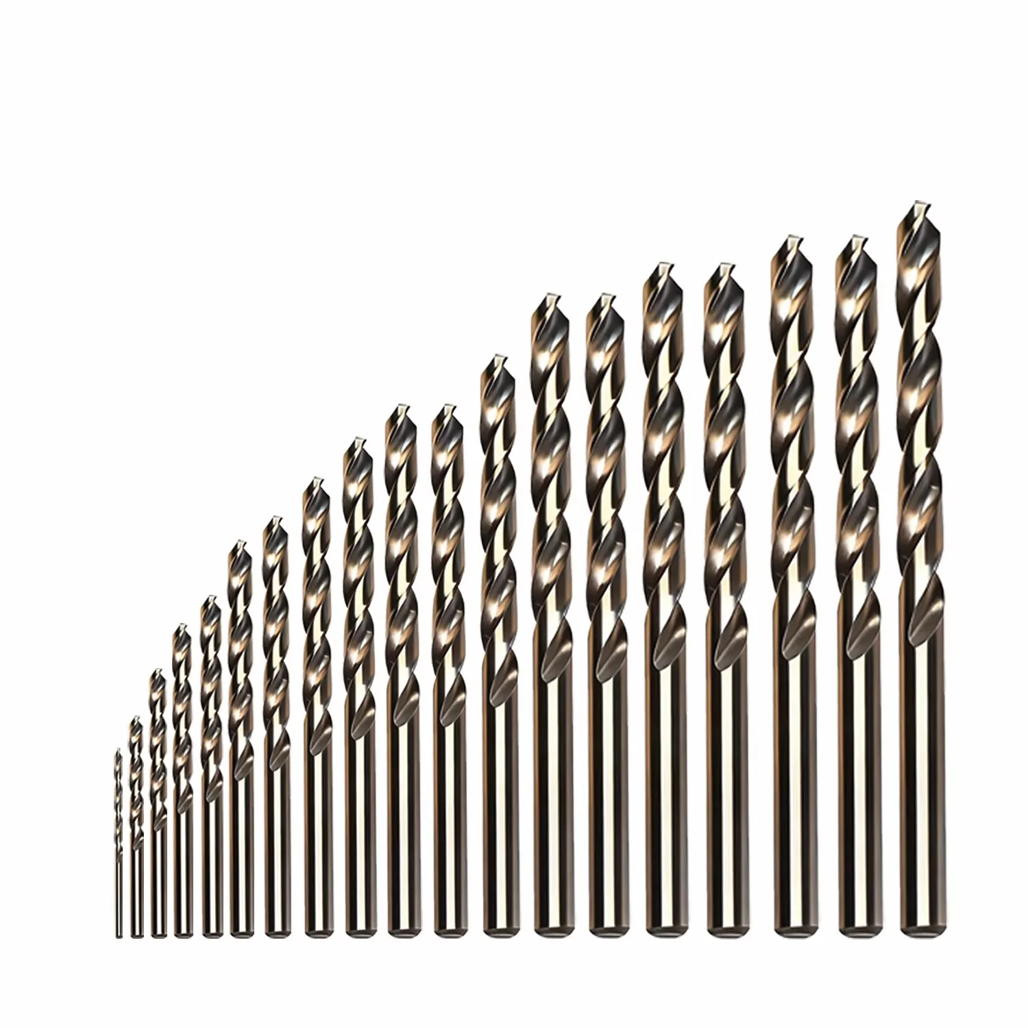 M35 Cobalt Drill Bi…