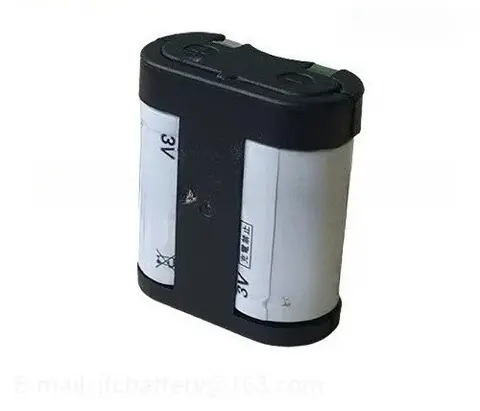 2CR5 Lithium Battery 6V 1300mAh for Camera Industrial Device