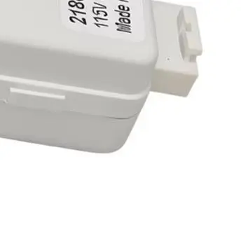 Brushless DC Condenser Fan Motor 4.2x3.5 Inch Metal Quiet For Refrigerator Replacement Part Fit 2188874 W10508362