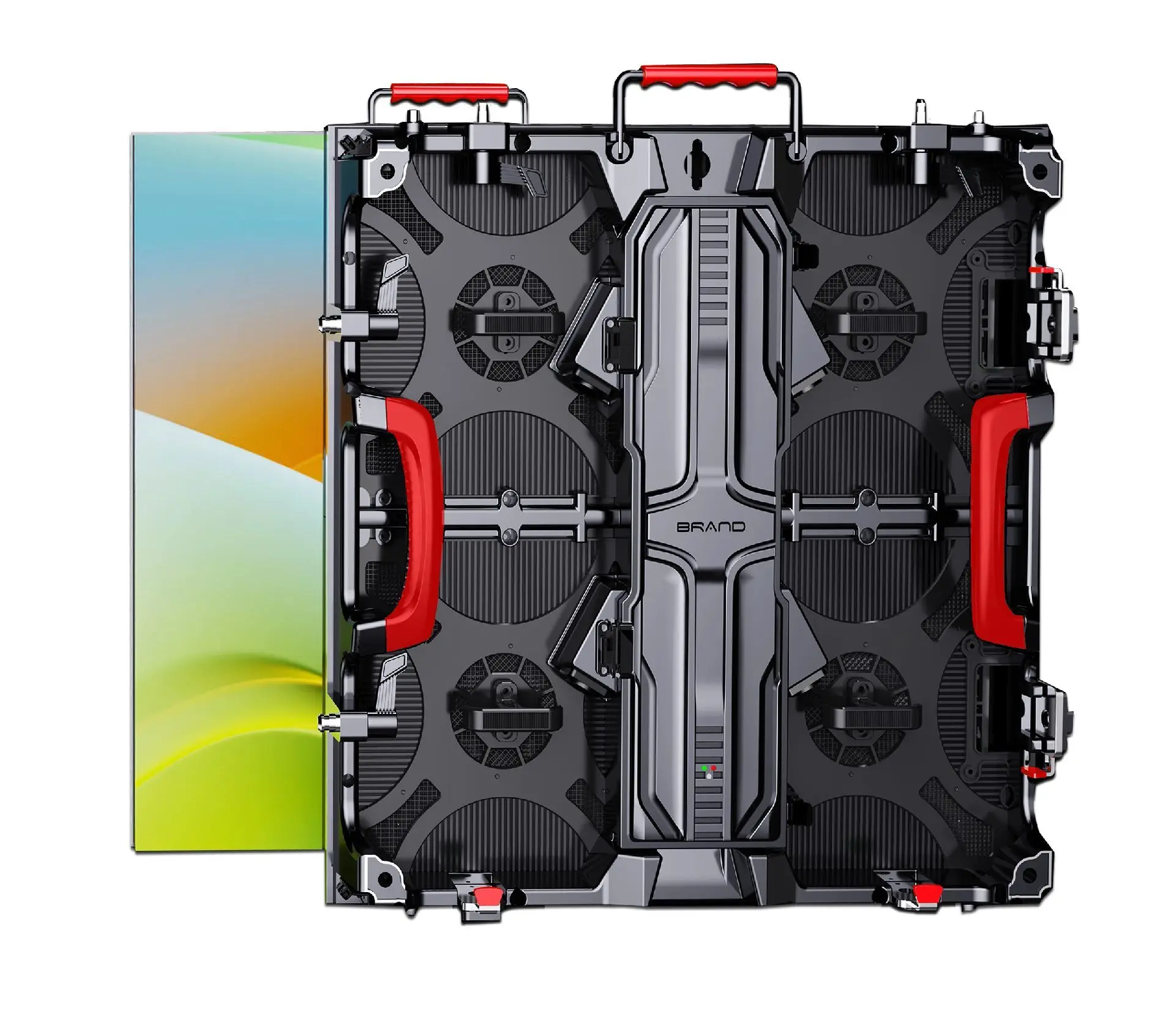 LED HD Waterproof  Screen P3.91  Wall Movable  Video Wall Rental Stage Display Screen Indoor Outdoor  Display