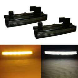 2pcs sunvisor lights for SCANIA Sunvisor lights truck  R650 G500 S730 S500 P500  LED SUN VISOR LAMP 24V 2252794