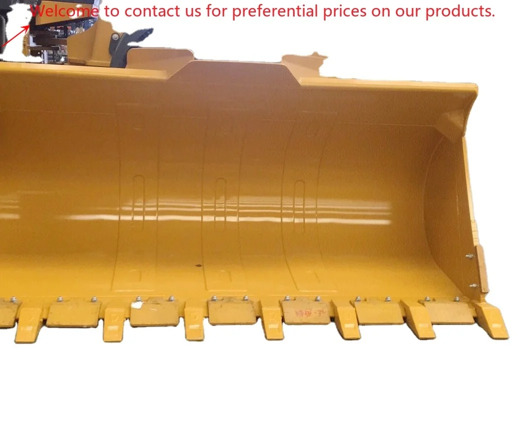 

XCMG Wheel Loader ZL50 ZL50G High Quality Bucket For Sale Boom Arm Bucket For Xcmg 215d Mdl