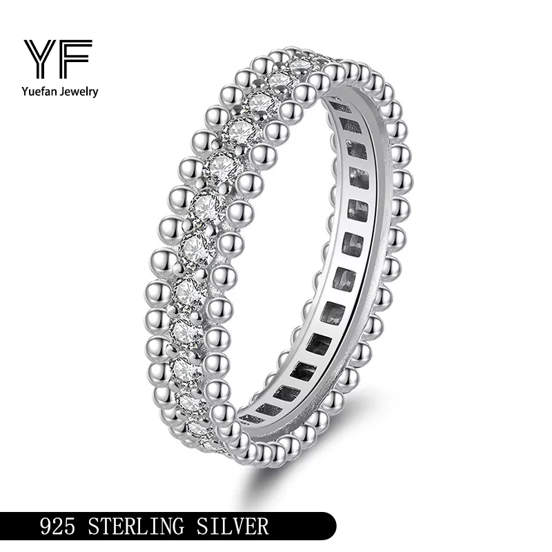 

Кольцо из серебра 925 пробы с муассанитом 2,5 мм, сертифицированное GRA, покрытие, 18 карат, цвет D, VVS1, кольца с бриллиантами для свадебной вечеринки, женские изысканные ювелирные изделия