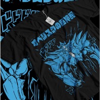 Trend Summer 2025 Cosplay Neutral Black and White Obelisk T-Shirt The Tormentor Kaiba Yu Gi Oh Yu-Gi Oh Black Shirt All Sizes
