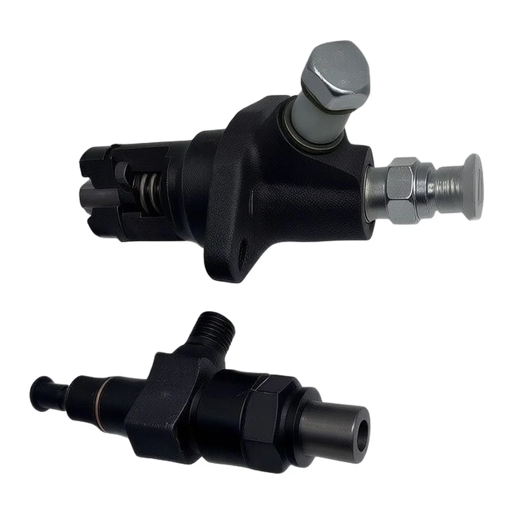 Fuel Injector Kit for 168F/170F/173F Single Cylinder for Diesel Engine Used in Water Pump and Power For Tiller Applications