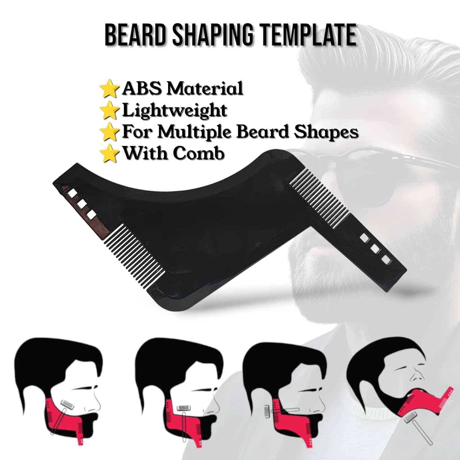 Thumbnail 4 - #35 Best Beard Brushes to Buy In 2026