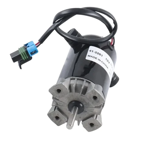 Fan Motor 41-2281 Refrigeration Equipment Spare Parts Suitable for Thermo King V/VM Devices AC Condenser Evaporator Fan Motor