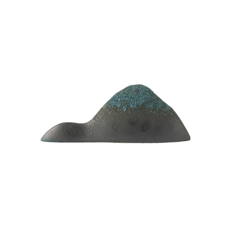 

New Chinese dry landscape ceramics, rockery TV cabinet decorative desktop ornaments