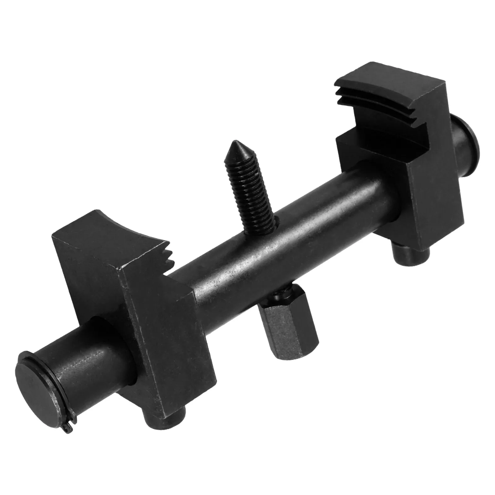 

Crankshaft Pulley Removal Tool Universal Kit Car Engine Timing Belt Puller Adjustable Axle Tensioner Steel Anti Slip Precision