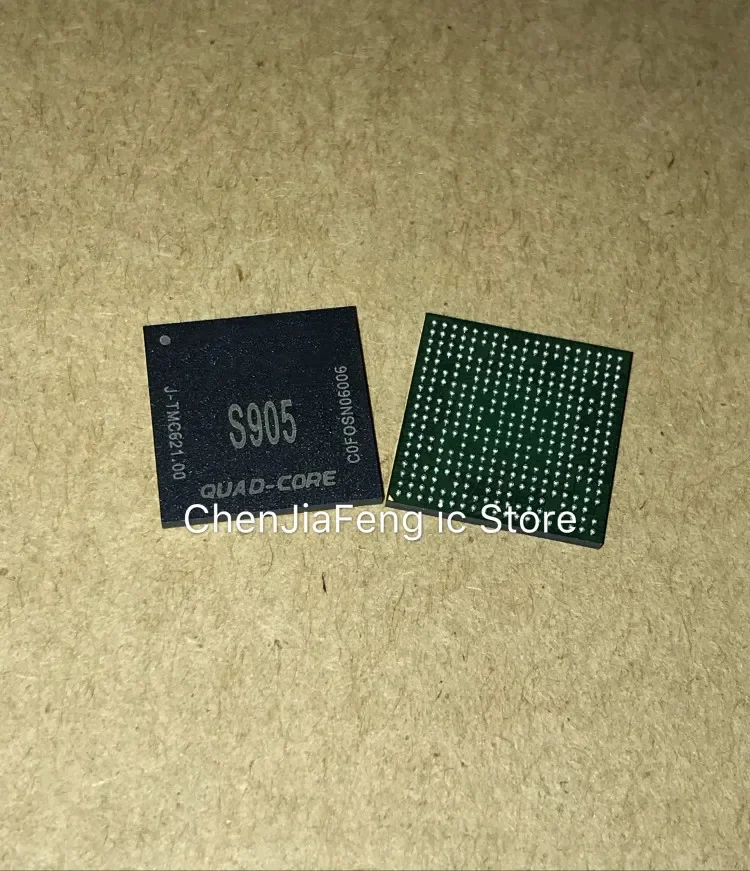 1PCS/LOT  S905   S905X   S905X2   S905X3   S905X4  S905Y2  S905W2  S905Y4  BGA  New original