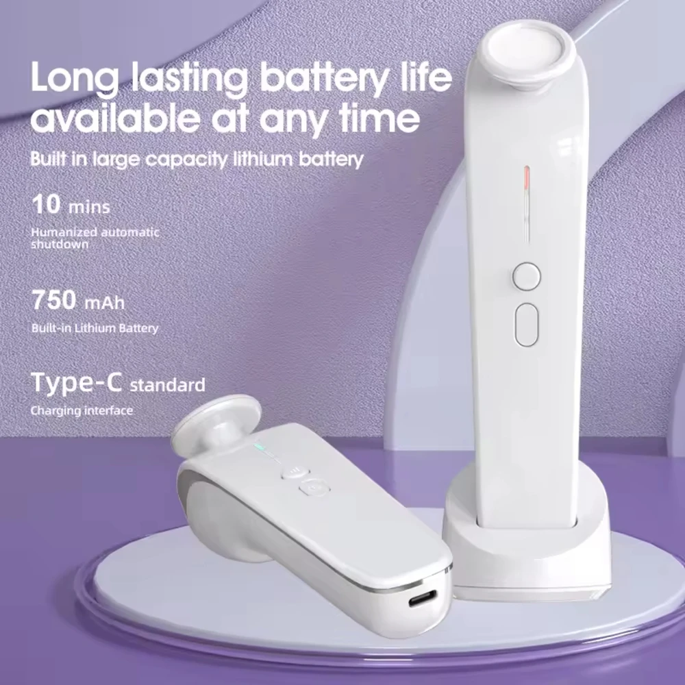 جهاز تجميل لشد الوجه بالبلازما المحمول باليد علاج حب الشباب بالبلازما الباردة للاستخدام المنزلي #2