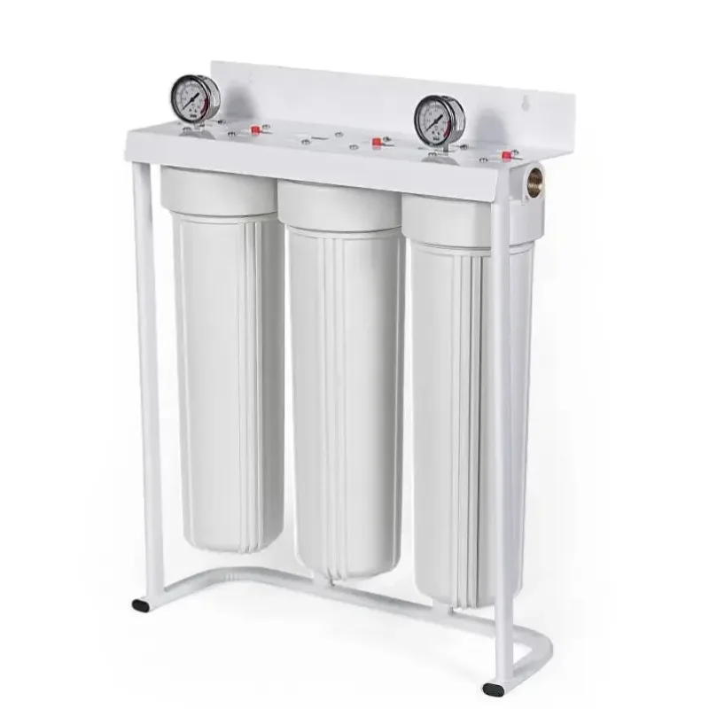 20 Inch Whole House Water Filter Whole House Water Filter System Whole House Central Water Purification System2/3 Stage