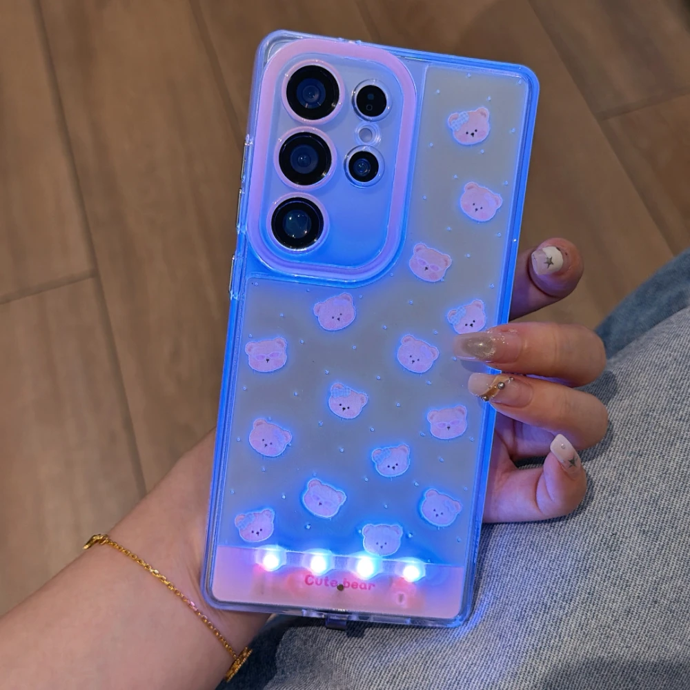 Capa de Telefone Luminosa com - Led Grow Light avaliação e preço