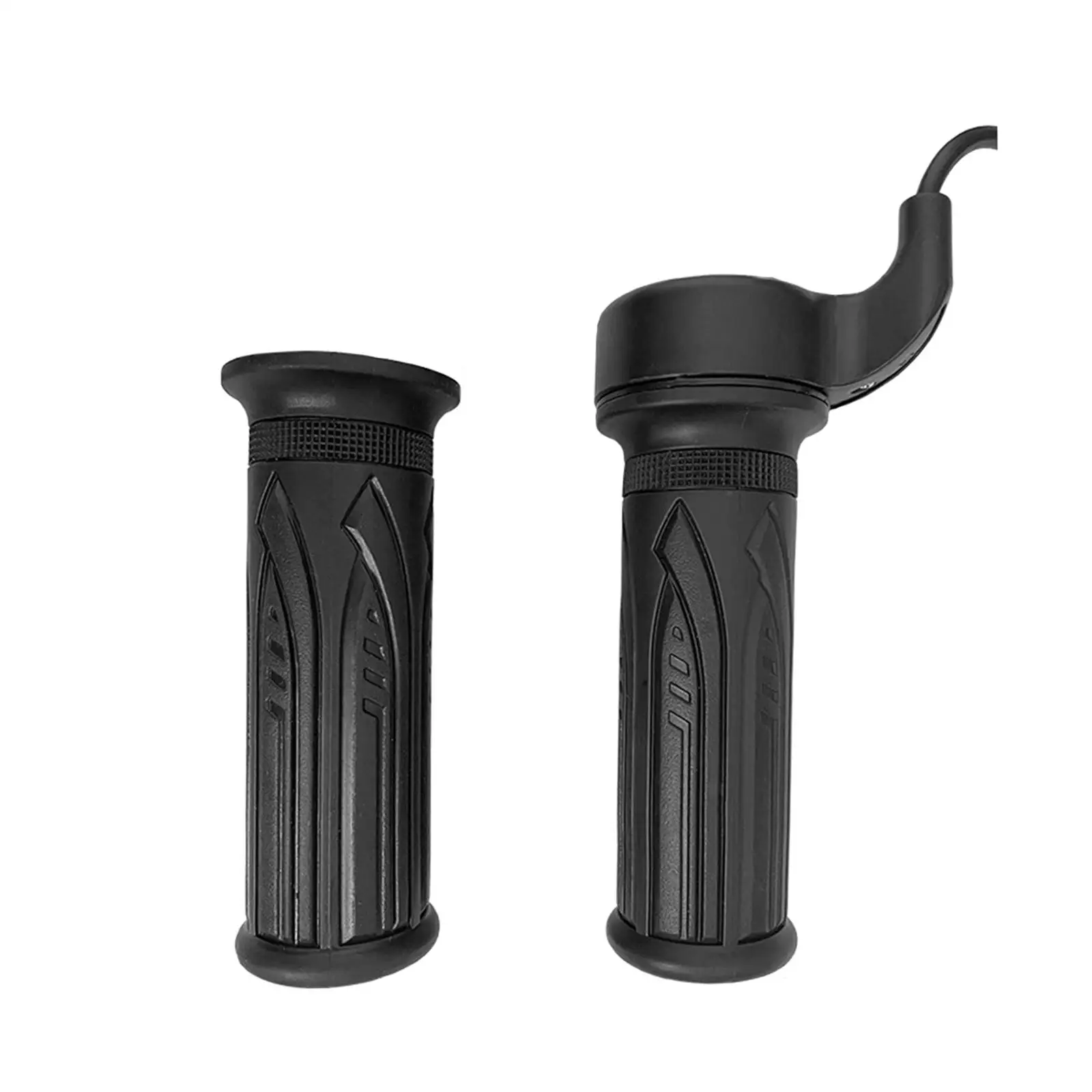 Polegar Acessórios do Acelerador do Dedo, Conector Impermeável, Alça Elétrica Direita, Scooter, Mountain Bike, MTB, 20 Torção