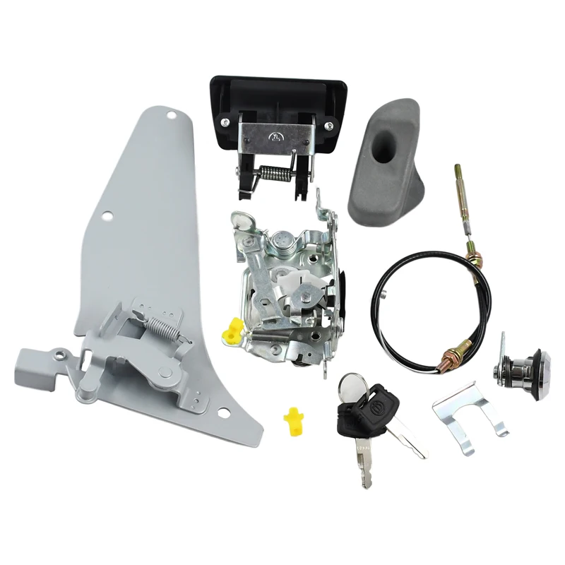 

New Door Lock Set Compatible with Hitachi ZAX350