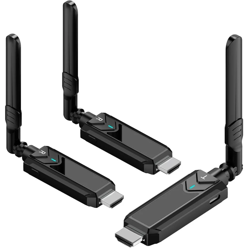 

400 м 1080P 5G беспроводной HDMI аудио и видео передатчик приемник-удлинитель для камеры, ноутбука, ПК PS3/PS4 к ТВ-монитора, проектора