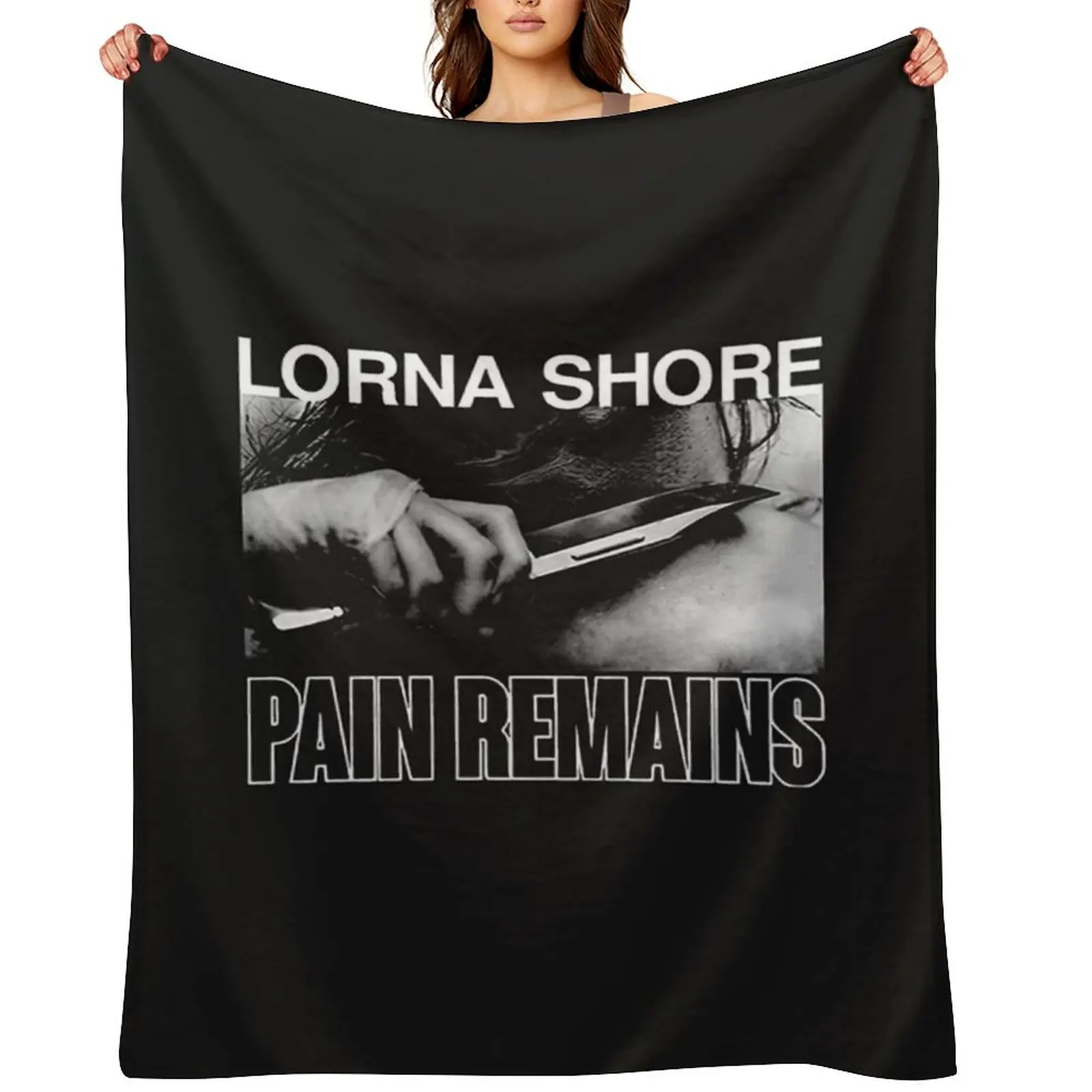 

Lorna Shore Throw Blanket Kid'S Sofas heavy to sleep Blankets