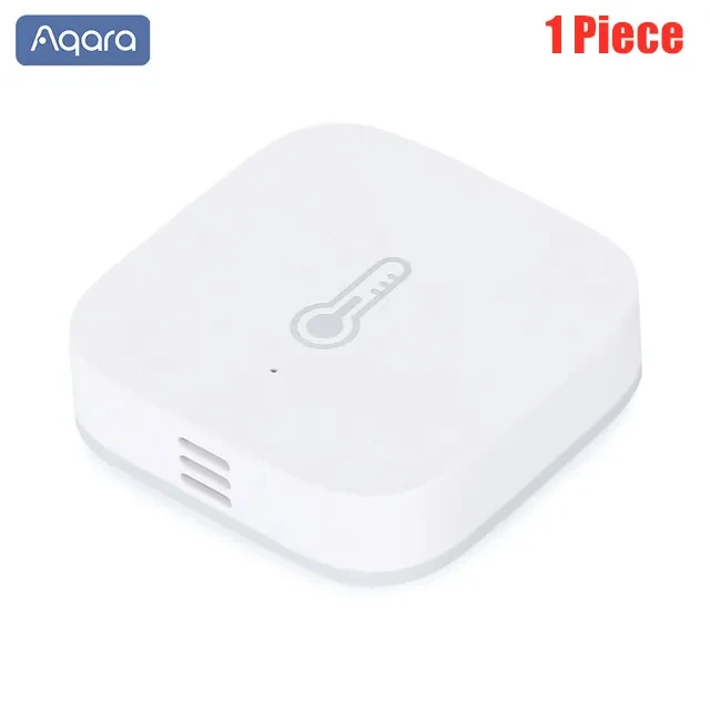 Aqara Temperatur-Feuchtigkeitssensor Zigbee Smart Air Pressure Feuchtigkeitssensor Umgebung Smart Control für Xiaomi Mi Hom Homekit