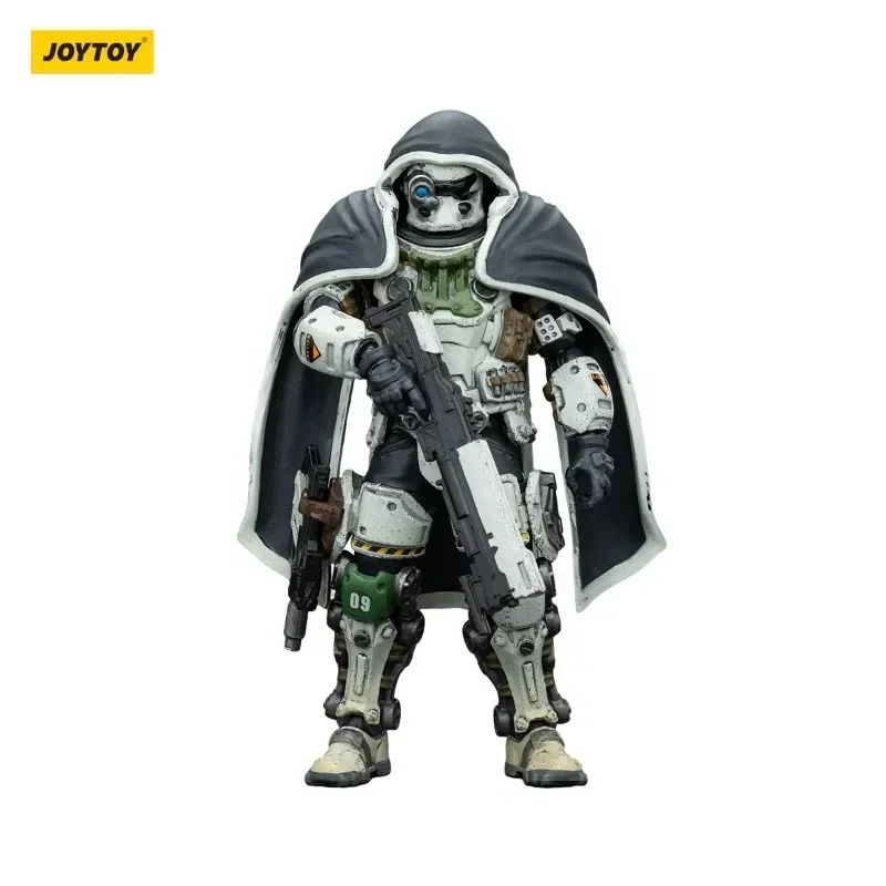 

JOYTOY Warhammer Battle for the Stars 1/18 Sorrow Expeditionary Forces 09th Legion Assault Company Figures Model Toys