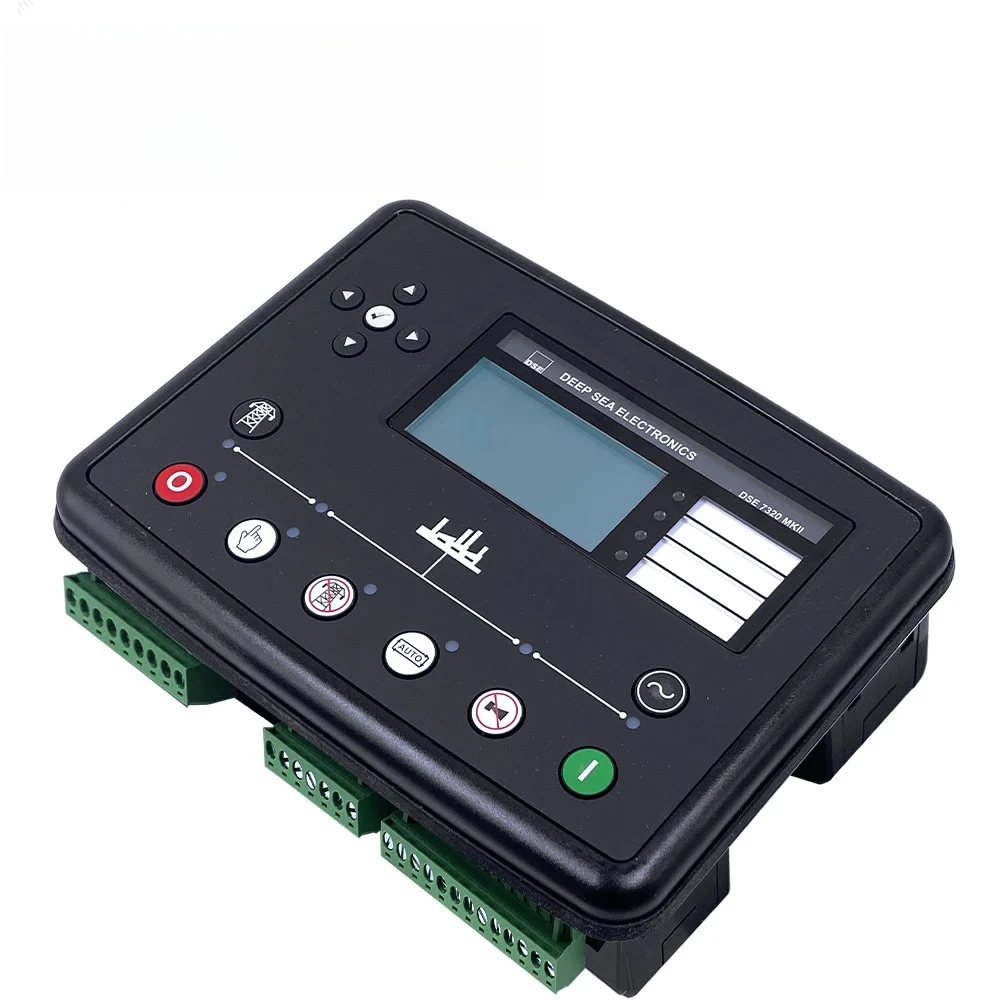 DSE7320 MKII Original DSE7320 DSE7310 Deep Sea Diesel Generator Auto Start Control Module LCD Display Controller Panel