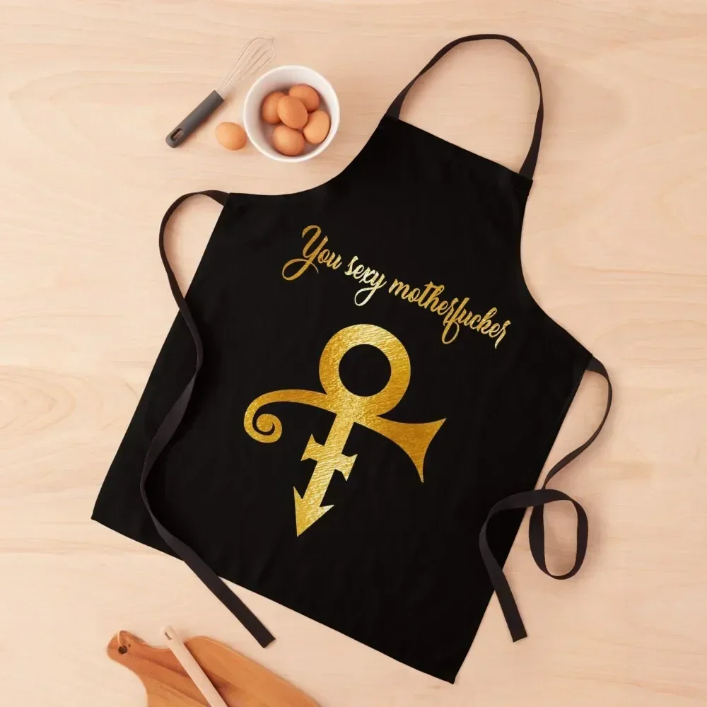 Sexy and humor design Apron Cooking Woman Kitchen Kitchen Things For Home Apron